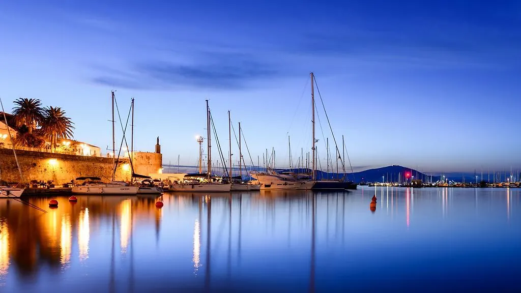 Alghero In 2*,  İtalya