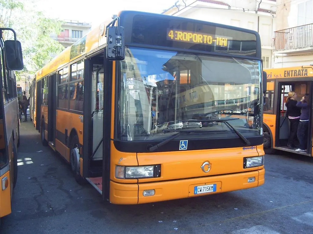 Alghero In Oda ve Kahvaltı