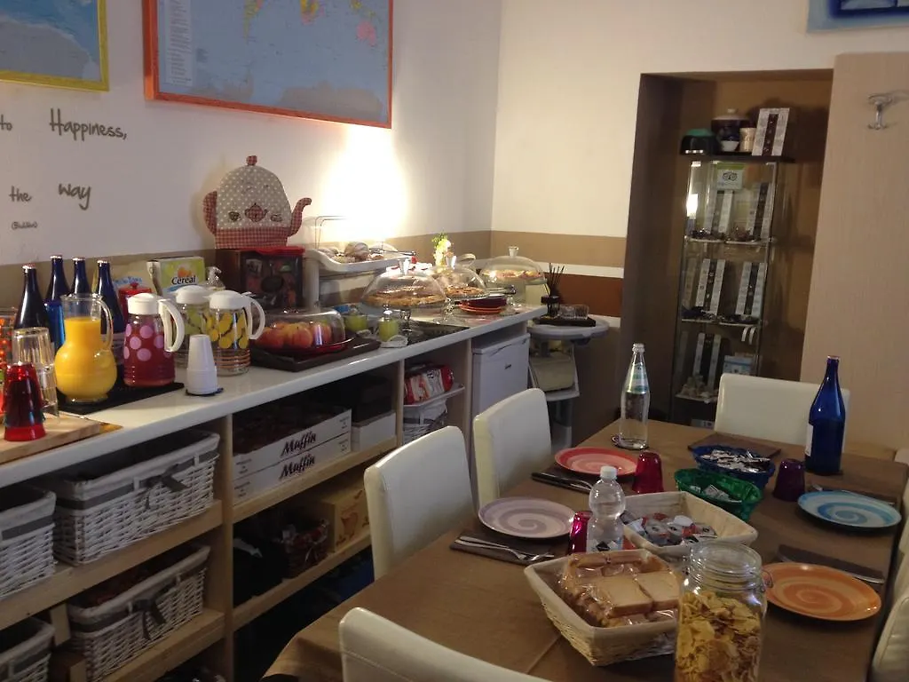 ** Oda ve Kahvaltı Alghero In İtalya