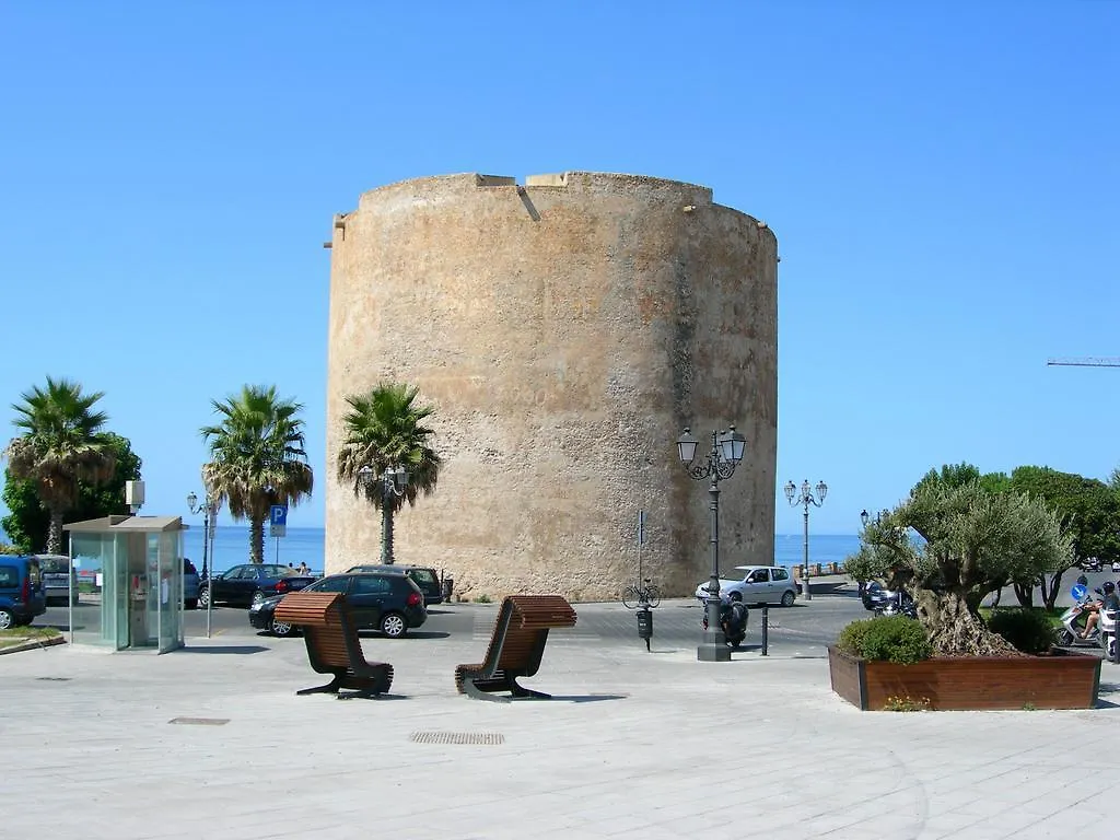 Alghero In Oda ve Kahvaltı