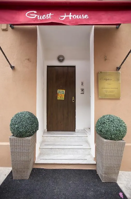 Alghero In Oda ve Kahvaltı