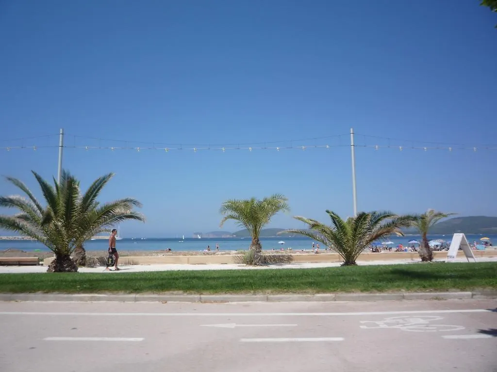 Alghero In Włochy