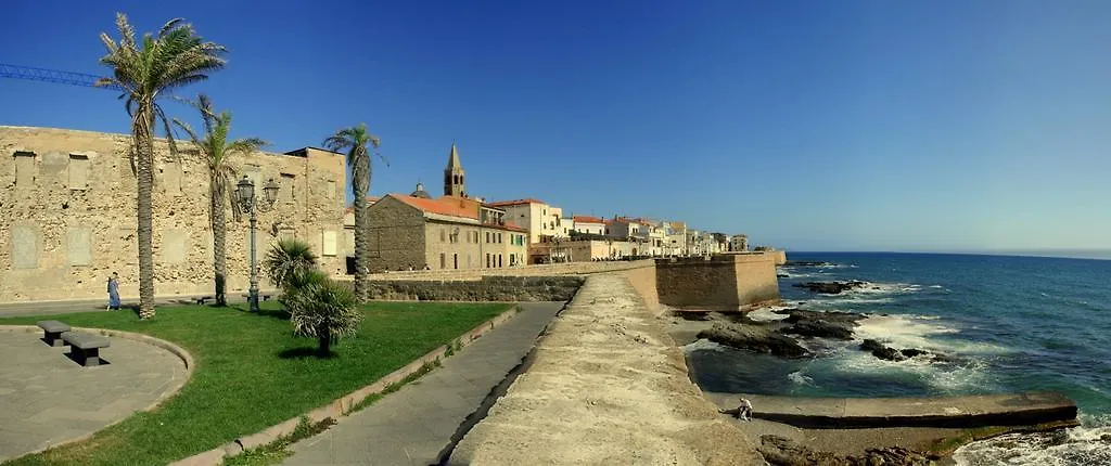 Nocleg ze śniadaniem Alghero In