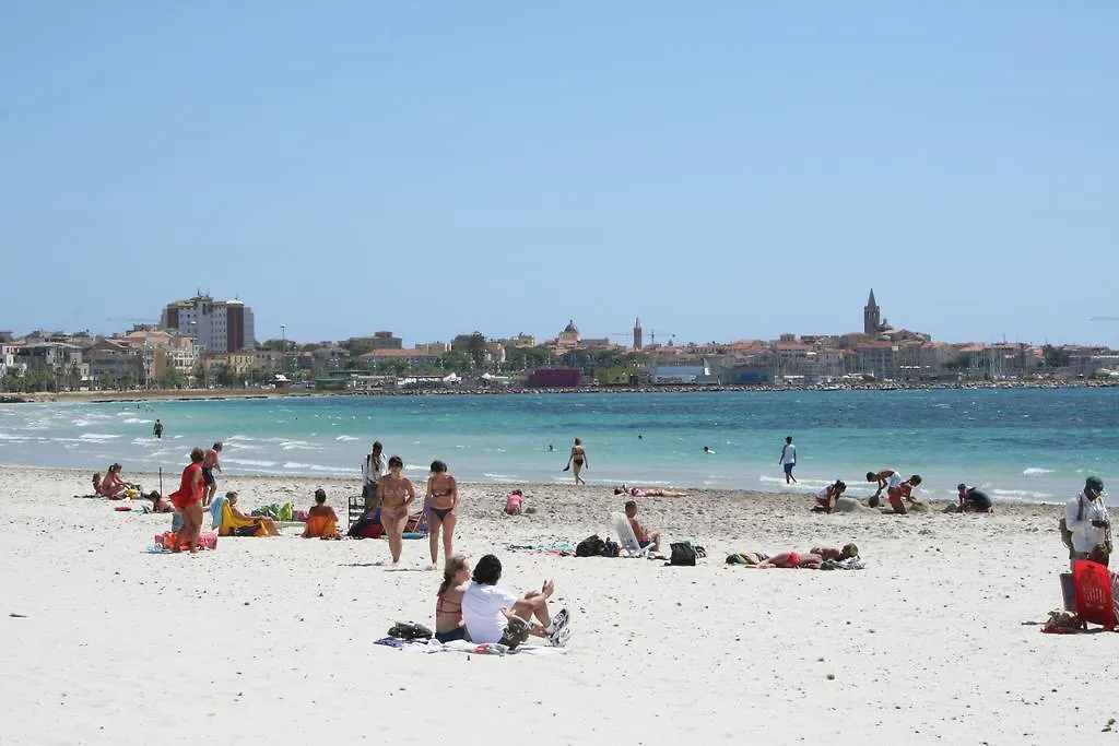 Alghero In Nocleg ze śniadaniem