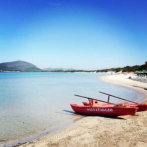 Nocleg ze śniadaniem Alghero In