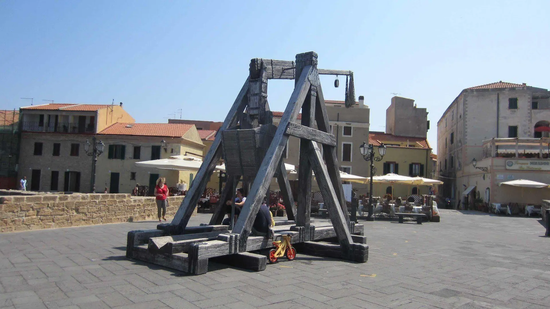 Alghero In Nocleg ze śniadaniem